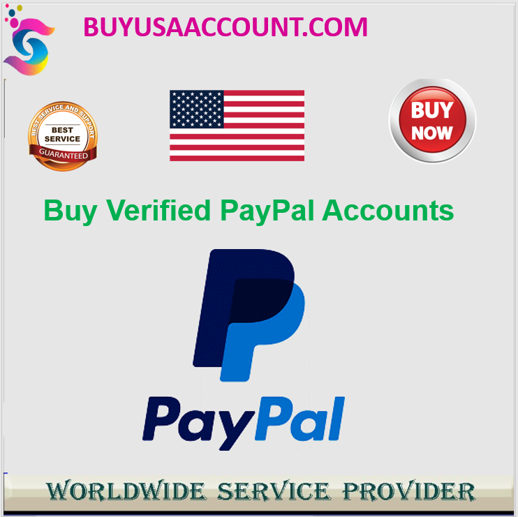 Buy Verified PayPal Accounts - Business & Personal PayPal