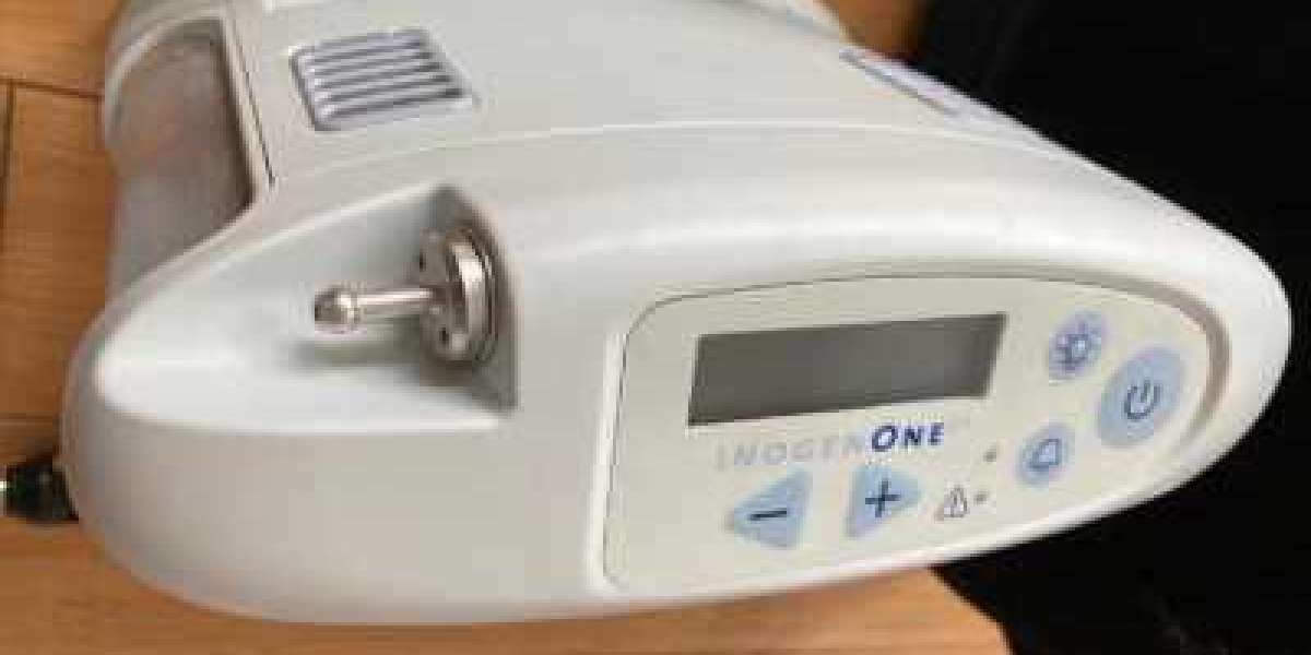 Used Portable Concentrator Oxygen Price