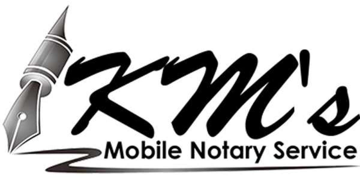 Notary Services in California by KM's Mobile Notary Service