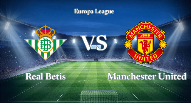 Live soccer Real Betis vs Manchester United 16 03, 2023 - Europa League | Olesport.TV