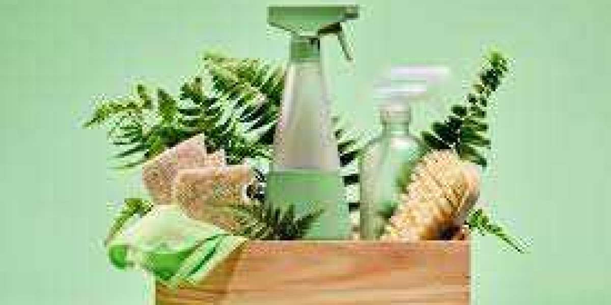 The Benefits of Using Eco-Friendly Cleaning Products for Your Home