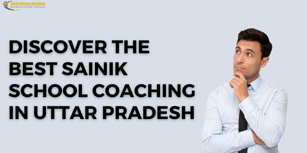Discover the Best Sainik School Coaching in Uttar Pradesh