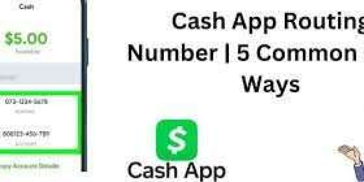 Cash app routing number | Effective Guide