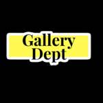 Gallery Dept Shop Profile Picture
