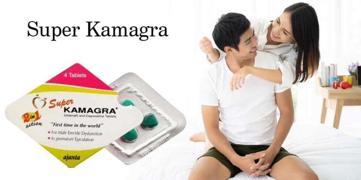Kamagra: The Effective And Affordable Solution For Erectile Dysfunction.
