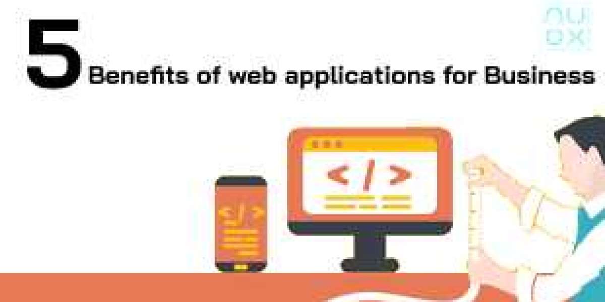 5 Key Benefits of Web Applications for Business