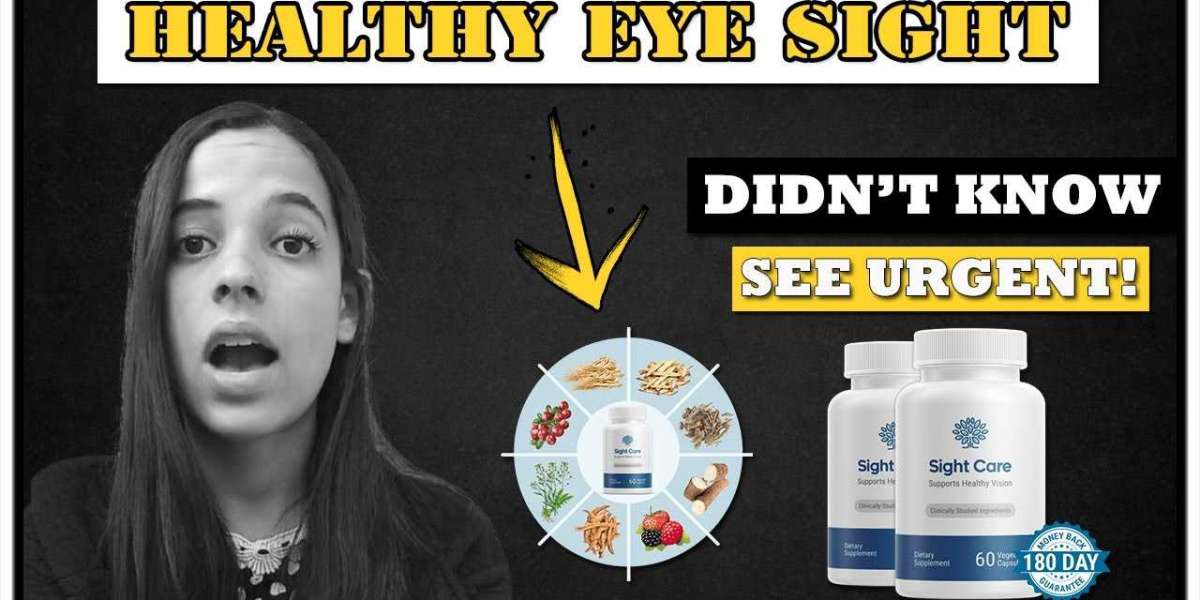 SightCare Ingredients Is It Worthy Or Expensive?