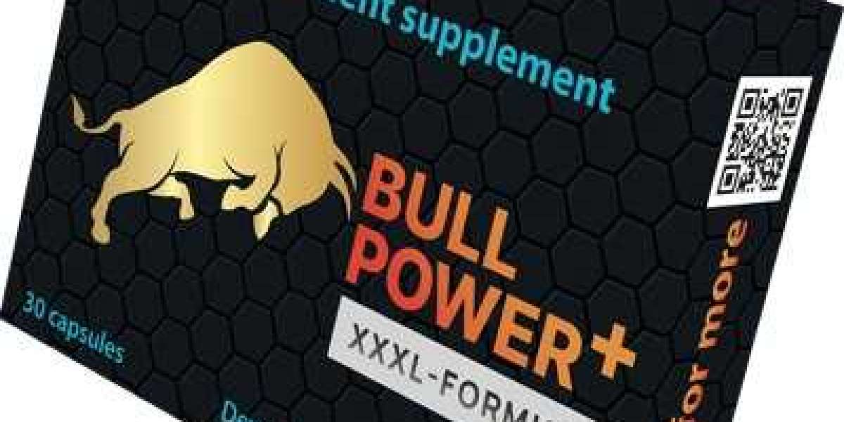 #1(Shark-Tank) BullPower+ Male Enhancement - Safe and Effective