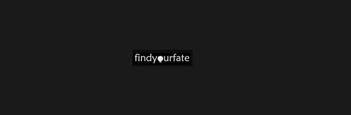 FINDYOURFATE Cover Image