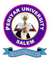 Periyar University Online | Admission, Courses, Fees 2023-24