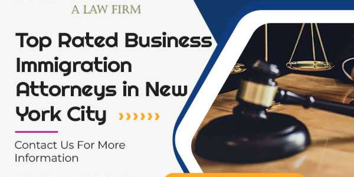 Choose Top Rated Business Immigration Attorneys in New York City
