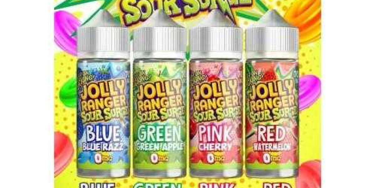 Reviews and recommendations for different Jolly Rancher vape e-liquids