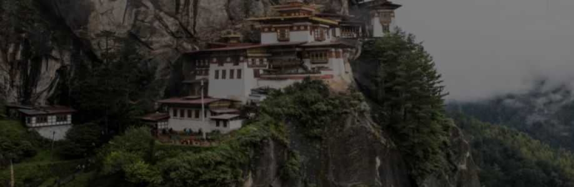 Bhutan Inbound Cover Image