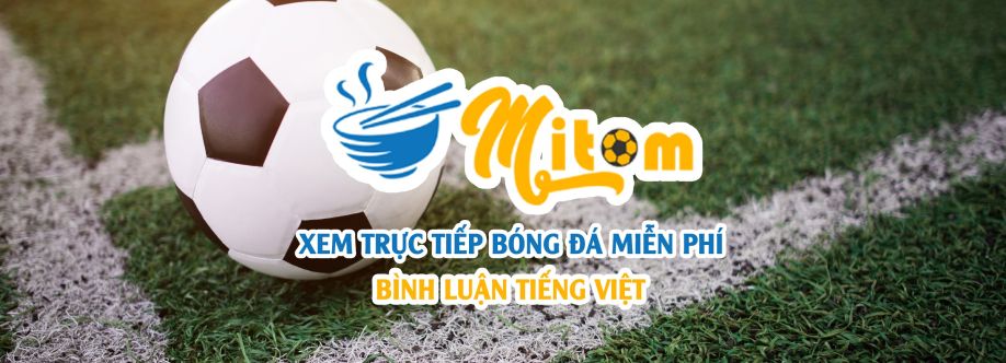 Mitom TV Trực Tiếp Bóng Đá Cover Image