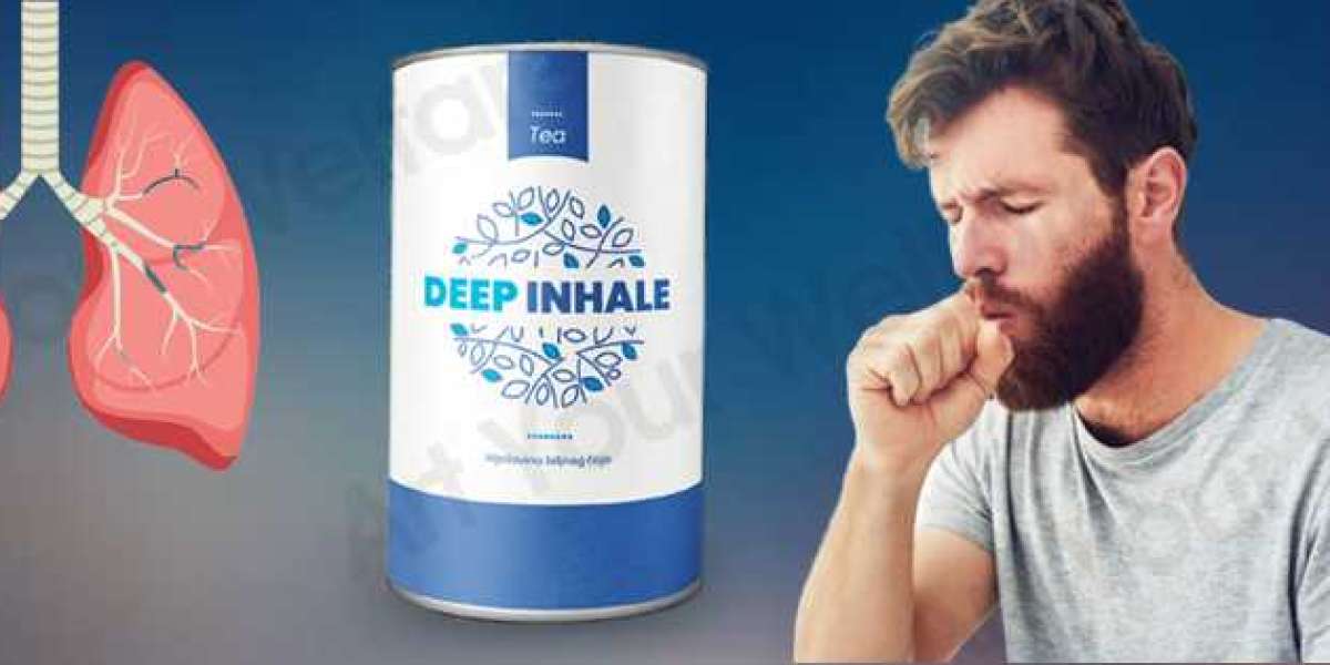 Deep Inhale Čaj Recenzije | Štiti respiratorne organe