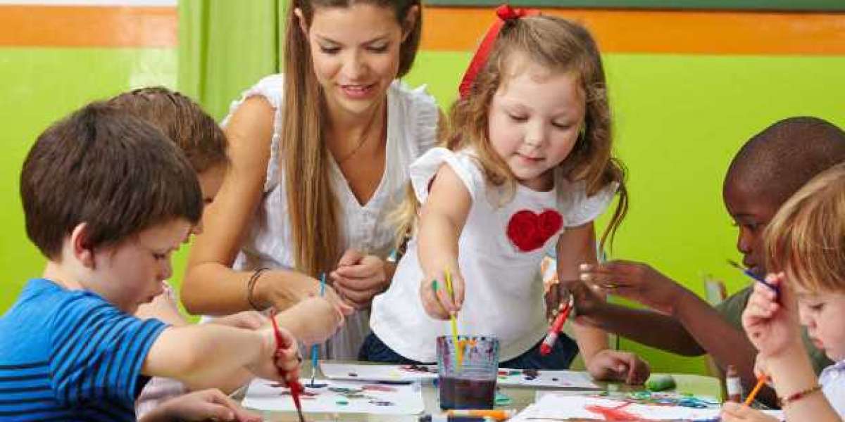 Get to Know Our Child Care Centre: Open House Meet and Greet