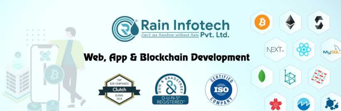 rain infotech Cover Image