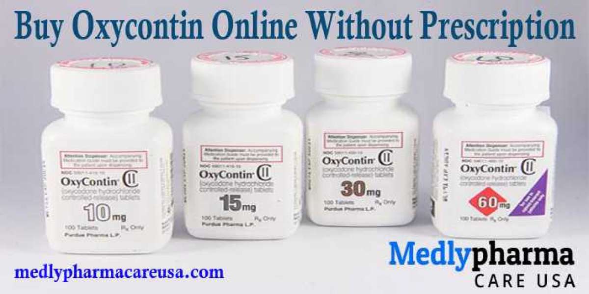 Buy Oxycontin Online without prescription in USA