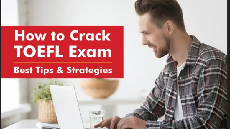 Tips and Strategies for TOEFL Exam Preparation