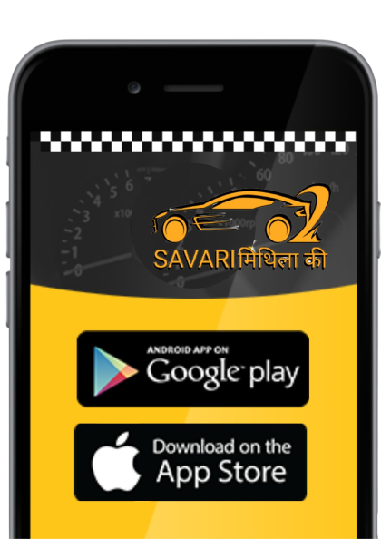 Best Car Rental & Taxi Booking App In Darbhanga For Safe Journey