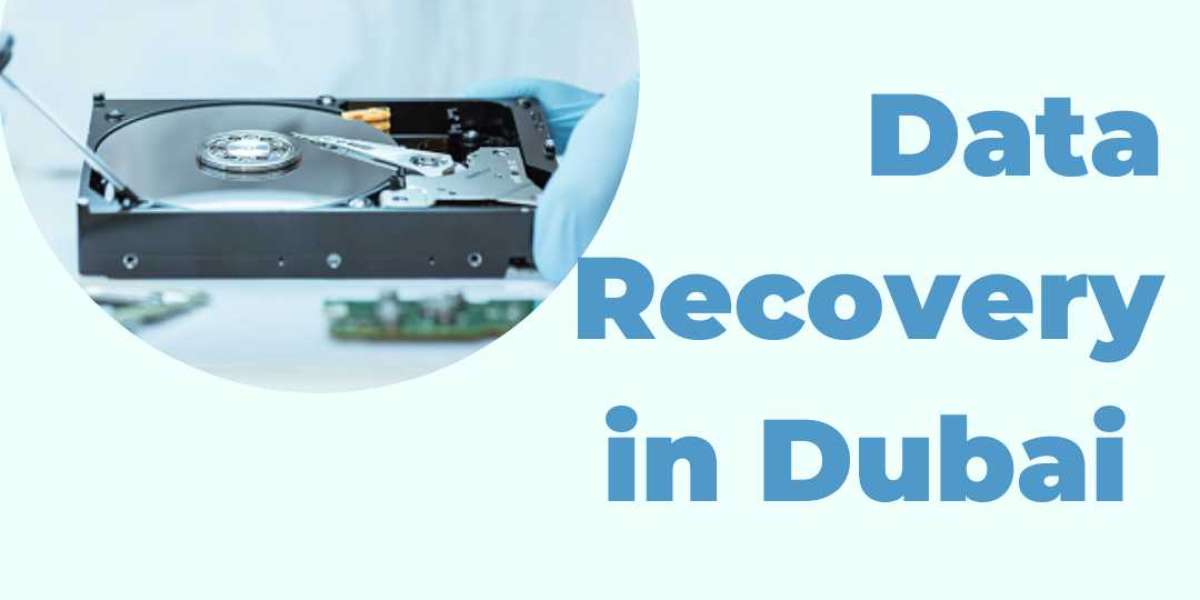 Dubai data recovery services are simple to obtain.