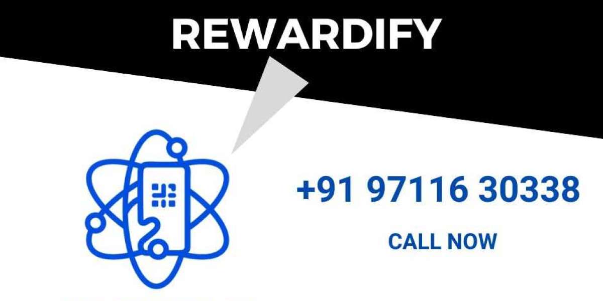 REWARDIFY - Retailer Loyalty Platform