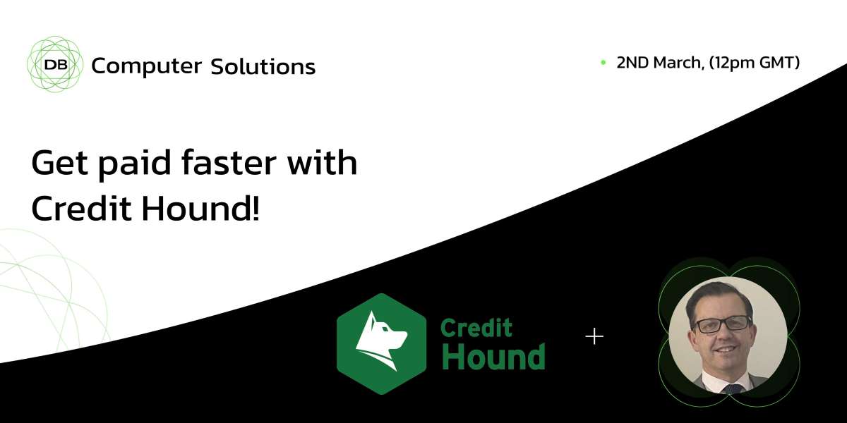 Get Paid Faster With Credit Hound