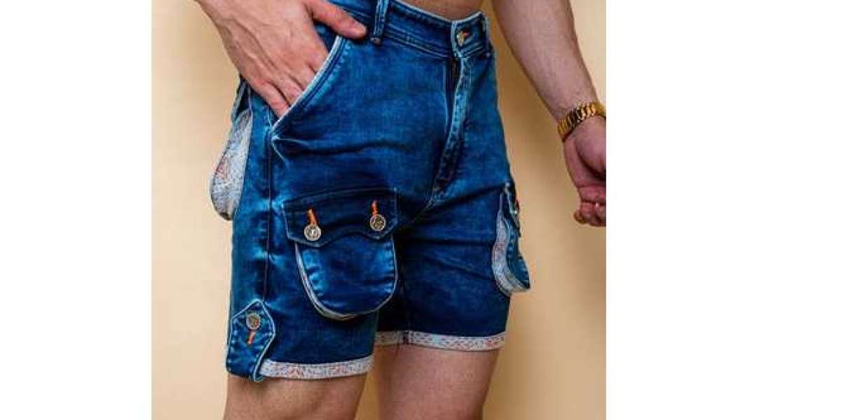 Denim Shorts Are Fiercely Requested