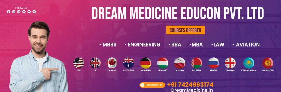 Dream Medicine Cover Image