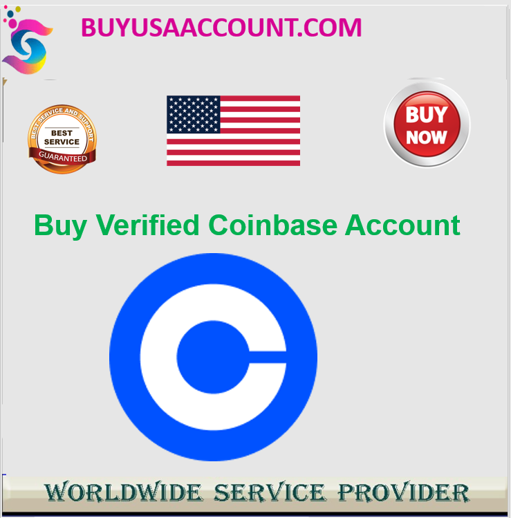 Buy Verified Coinbase Account - 100% Safe & Verified US