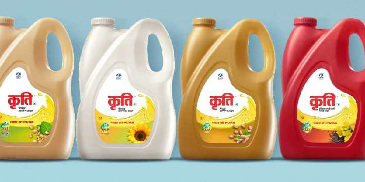 Edible Oil Manufacture Company | Refined And Filtered Oil