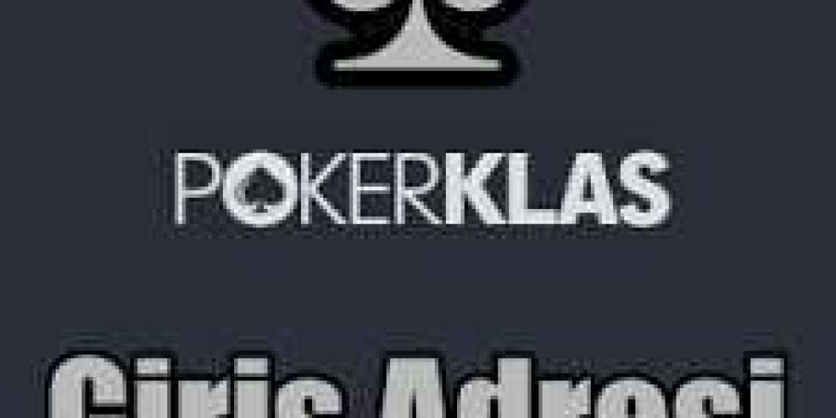Pokerklas - Pokerklas Giriş