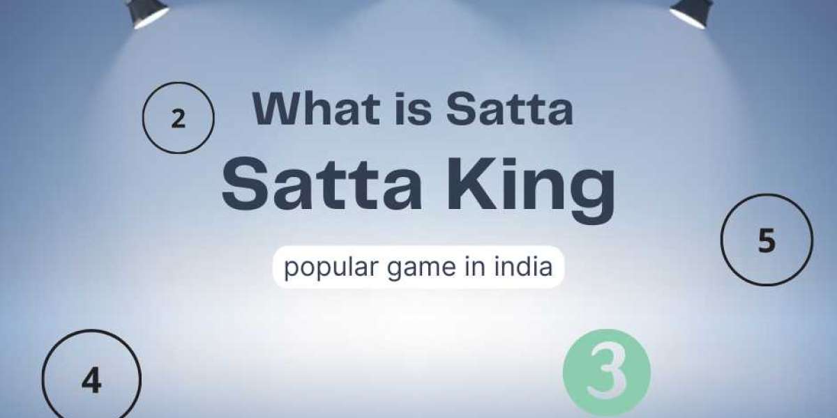 How does Satta King work to get gali results?
