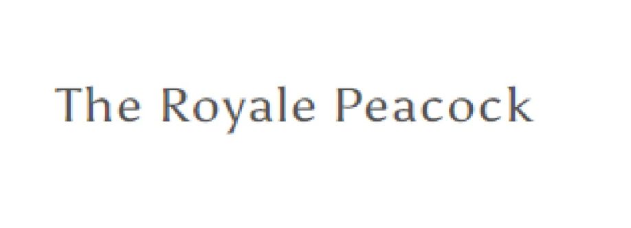 The Royale Peacock Cover Image