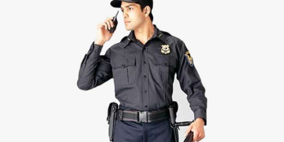 What is a Body Guard Service?