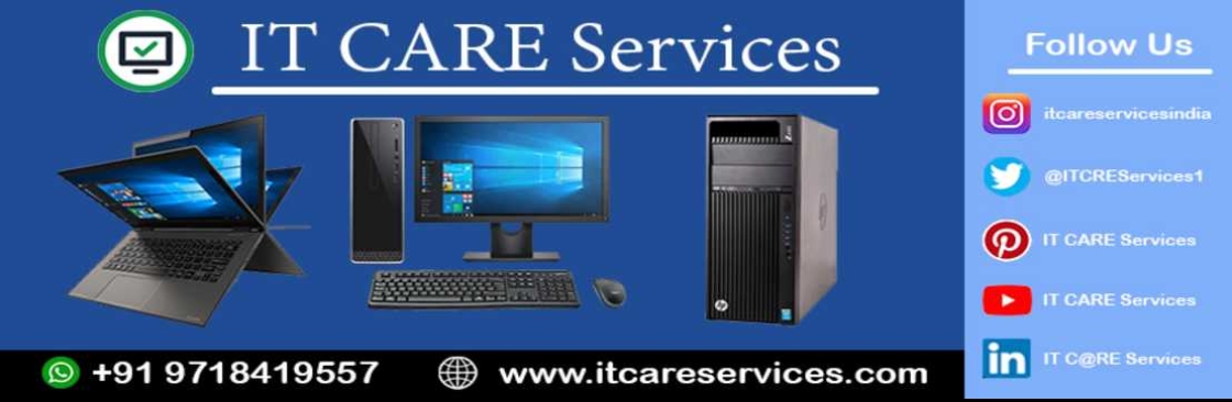 IT CARE SERVICES Cover Image