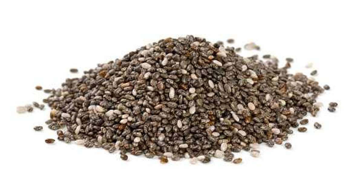 Chia Seeds Market Size, Shares, Demand, Revenue Growth and Global Trends