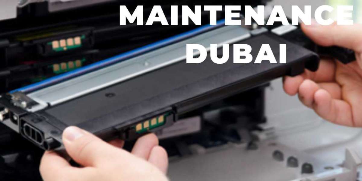 How get find the perfect Hp Printer Maintenance Dubai?