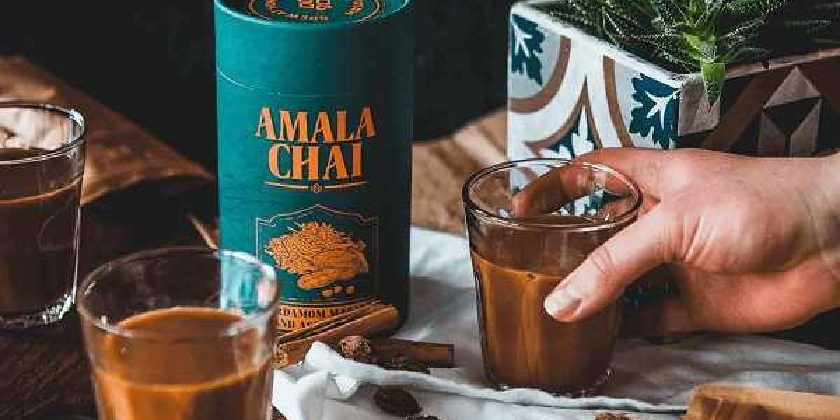 The Perfect Balance of Sweetness and Spice: The Art of Making Amala Chai