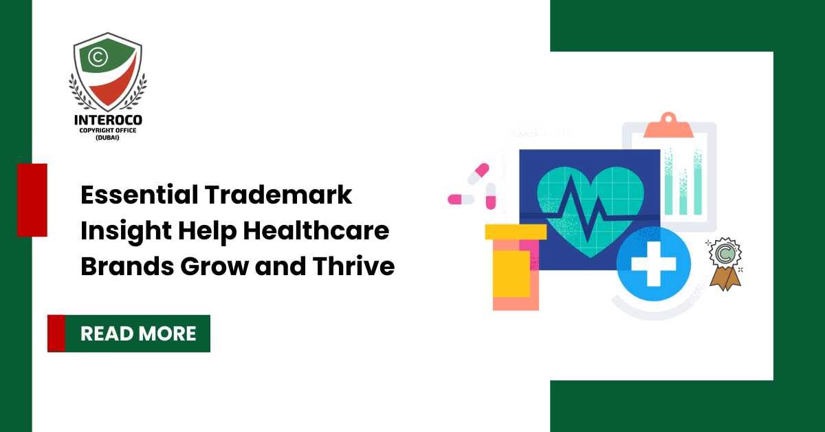 Essential Trademark Insight to Help Healthcare Brands Grow and Thrive