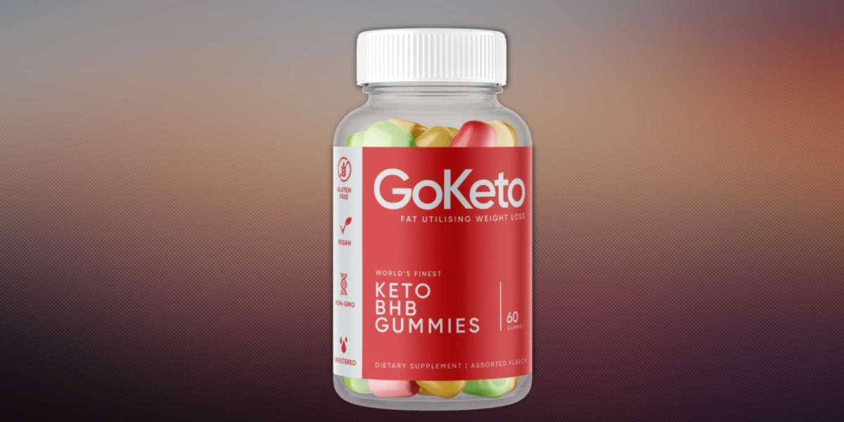 GoKeto Gummies Reviews - Beware Scam On GoKeto BHB Gummies!