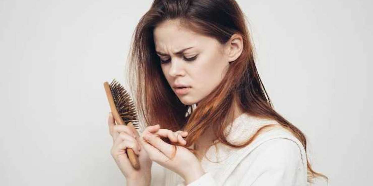 Why Does Hair Fall Happen?