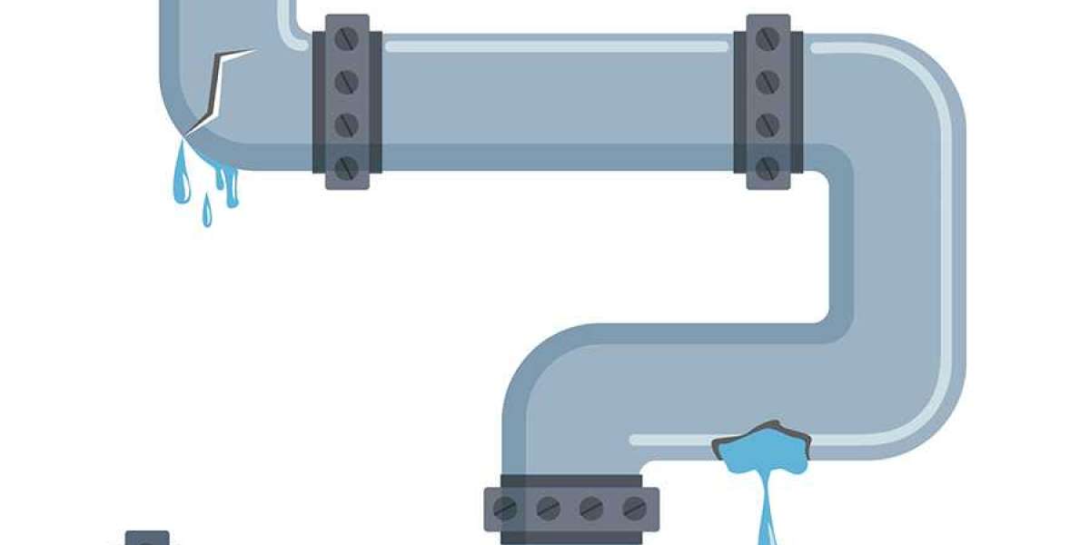 Fixing water leaks