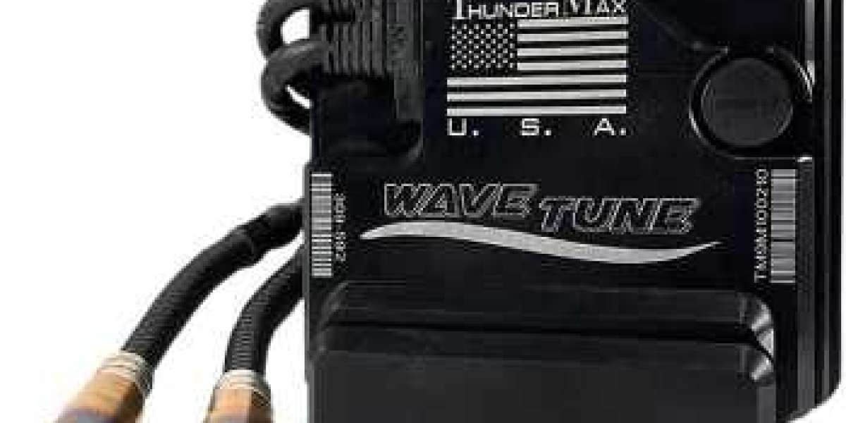 Thundermax: The Smart Choice for Motorcycle Performance Tuning
