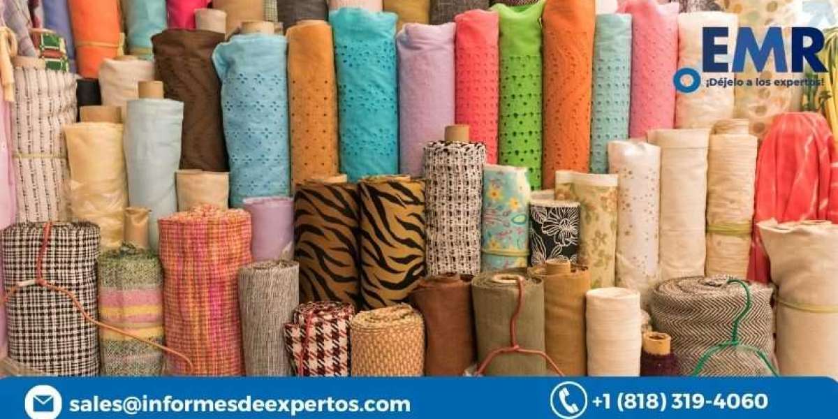 Global Textile Market Size, Share, News 2023-2028