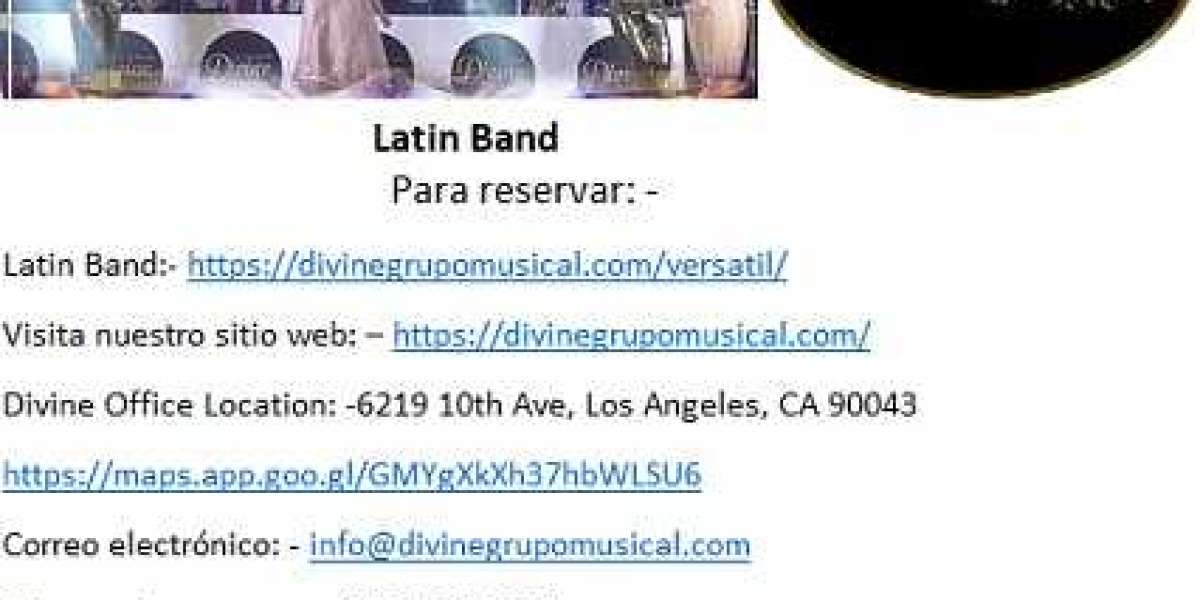 Contratar profesional Vive Divine Latin Band Servicios.