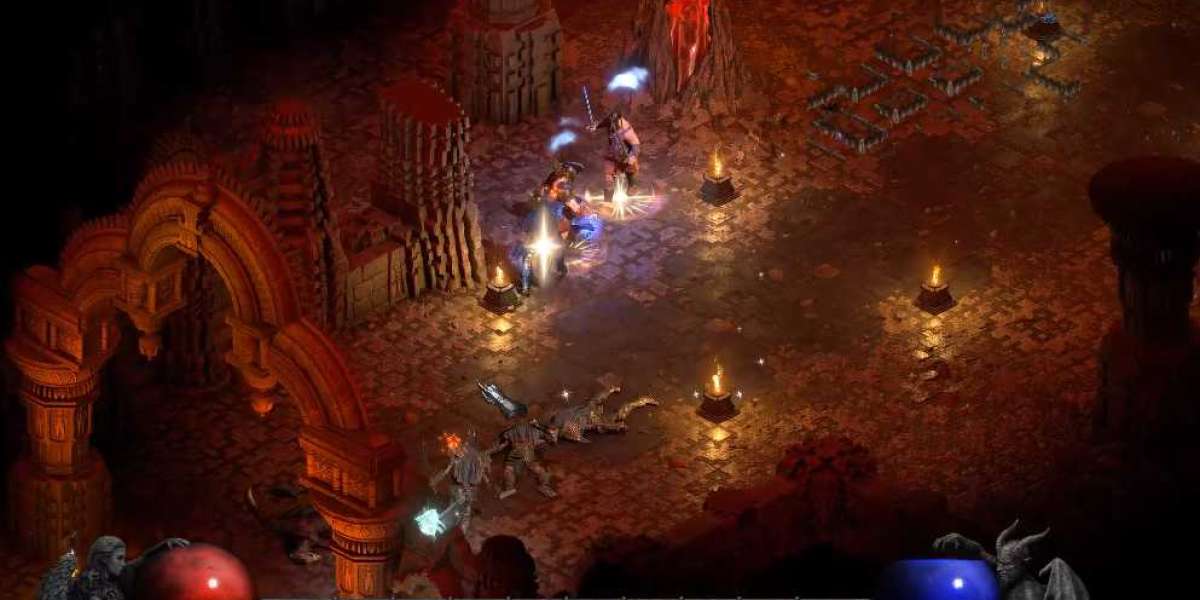 Diablo 2 Resurrected can be a game that will make the industry