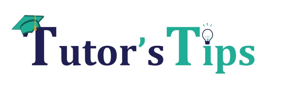 Tutor’s Tips Edu Services Cover Image