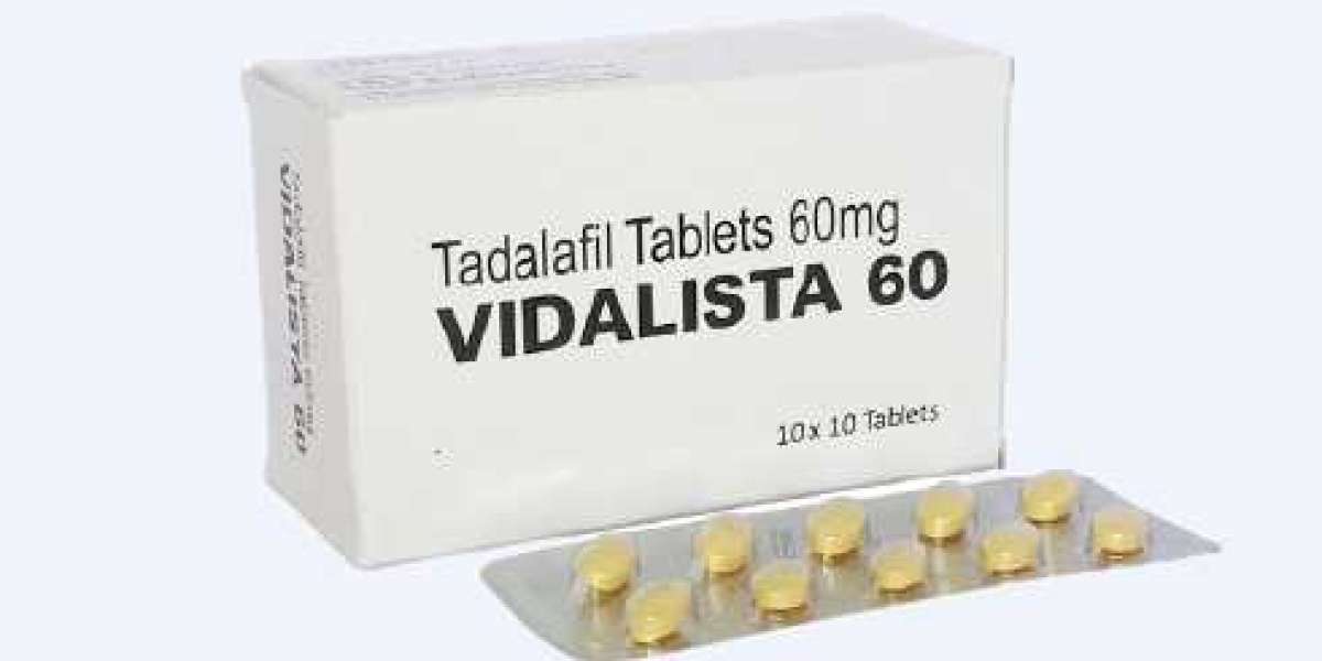 vidalista 60 mg  Low Price | ED